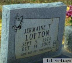Jermaine T. Lofton