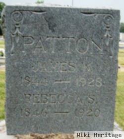 James W Patton