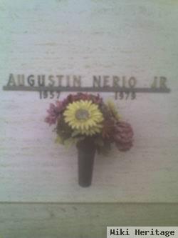 Agustin Nerio, Jr