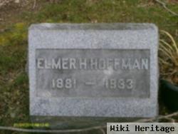 Elmer Hoffman