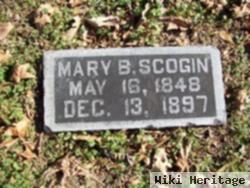 Mary Bradwell Wills Scogin