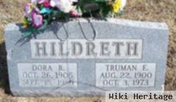 Truman E Hildreth