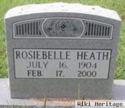 Rosiebelle Heath