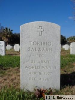 Toribio Salazar