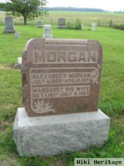 Margaret Lynn Morgan