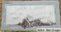 Leroy Egan Swift