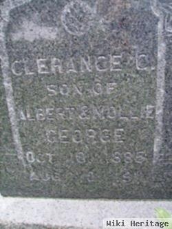 Clarence George