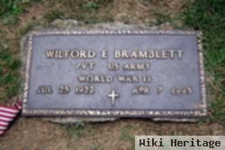 Wilford E. Bramblett