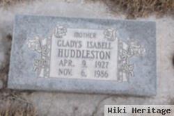 Gladys Isabell Huddleston