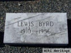 Lewis Byrd