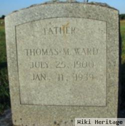 Thomas Marion Ward