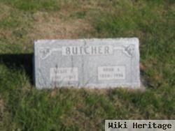 Jesse E Butcher