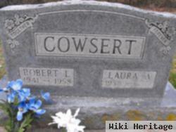 Laura A Cowsert