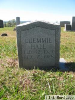 Luemmie Hall