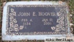 John Edward Hoover