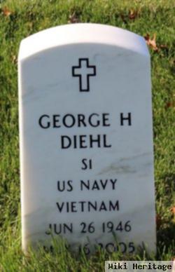 George H Diehl