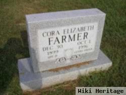 Cora Elizabeth Montgomery Farmer