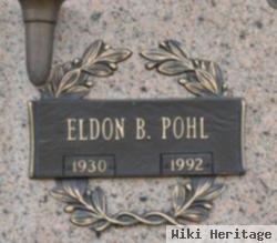 Eldon B. Pohl