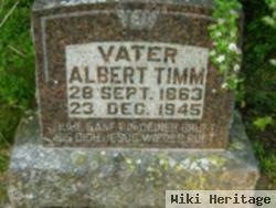 Albert Timm