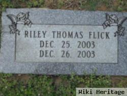 Riley Thomas Flick