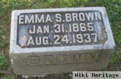 Emma S Smith Brown