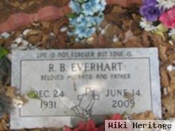 Raymond B Everhart, Sr