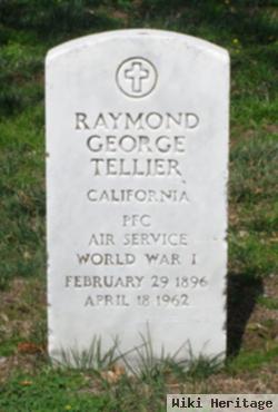 Raymond George Tellier