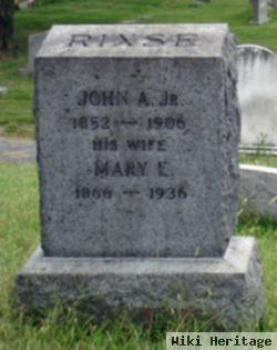 John Albert Rixse, Jr