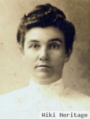 Nancy Clara "nannie" Scurlock Callahan