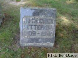 Ruth Louise Chick Pettengill