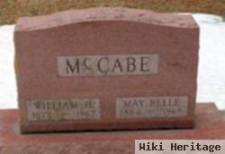 William H. Mccabe