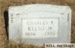 Charles R Kelso, Jr