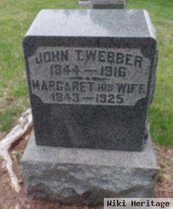 John T Webber