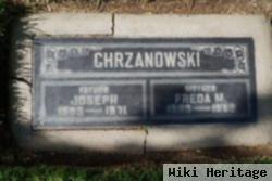 Freda M Chrzanowski