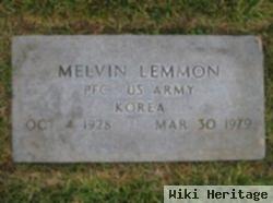 Melvin Lemmon