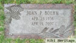 Joan Elizabeth Peppard Boehm