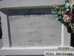 Lorita Latiolais Guidry