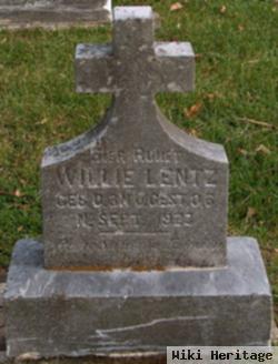 Willie Lentz