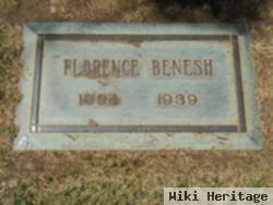 Florence M Benesh