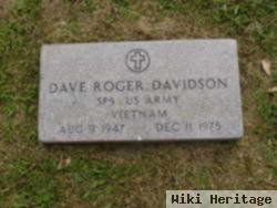 Dave Roger Davidson