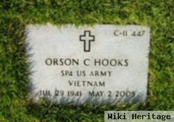 Orson C. Hooks