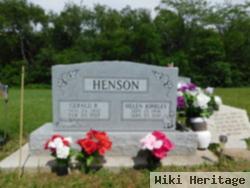 Gerald R. Henson, Sr