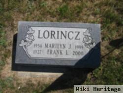 Marilyn J Lorincz