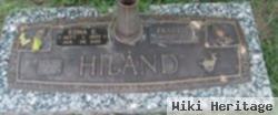 Frank D Hiland