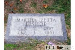 Martha Izetta Bishop