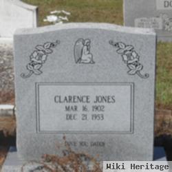 Clarence Jones, Sr