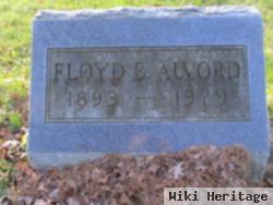 Floyd E Alvord