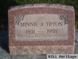 Minnie Alice Butts Tryon