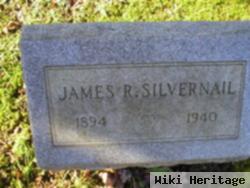 James R Silvernail