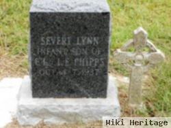 Severt Lynn Phipps